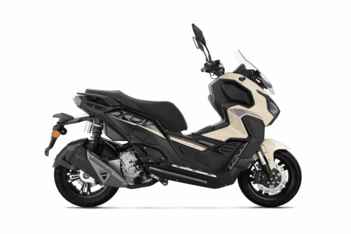 Keeway Vieste 300 XDV Keeway Vieste 300 XDV