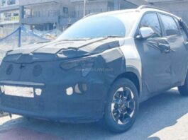 Kia Sonet Facelift
