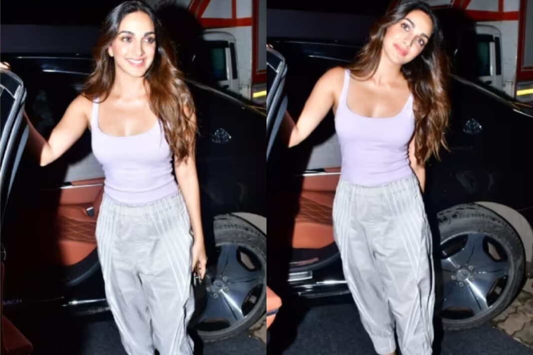 Kiara Advani