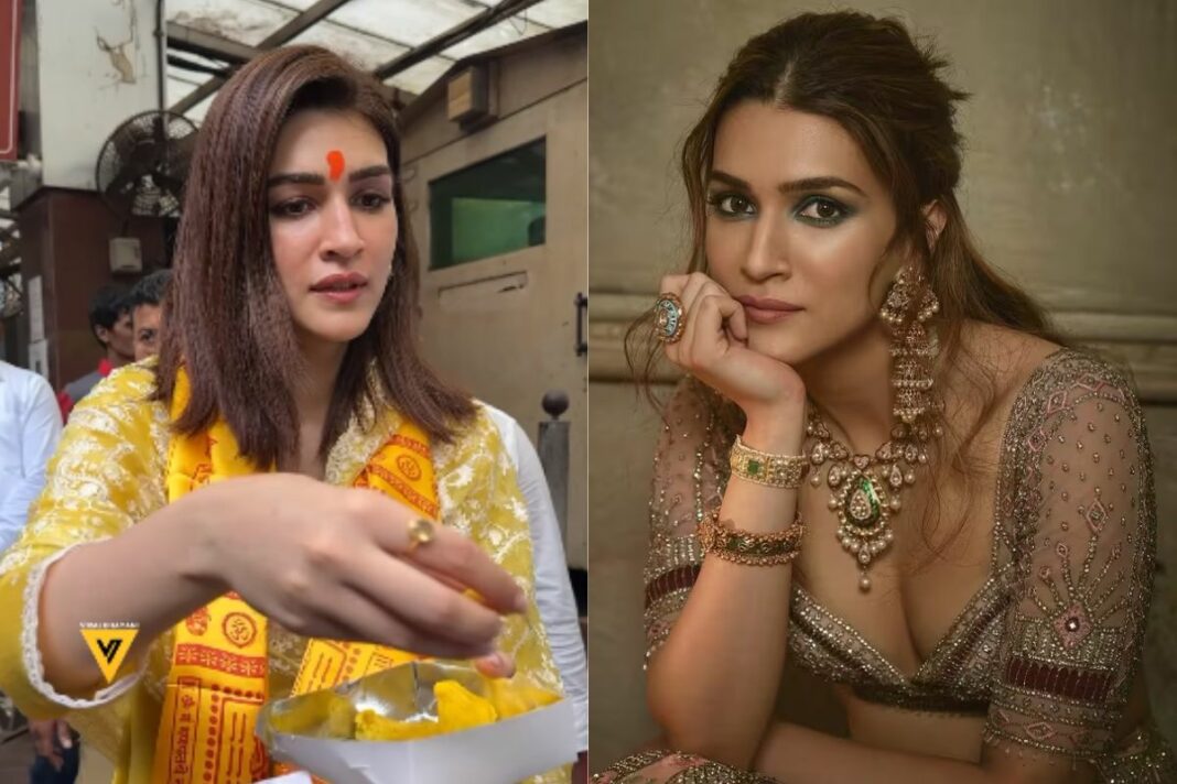 Kriti Sanon