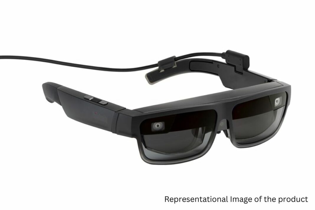 Lenovo AR Glasses