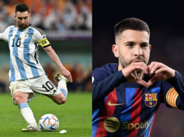 Lionel Messi