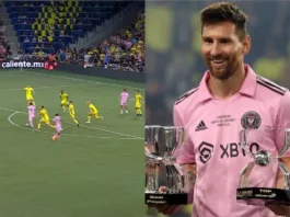 Lionel Messi