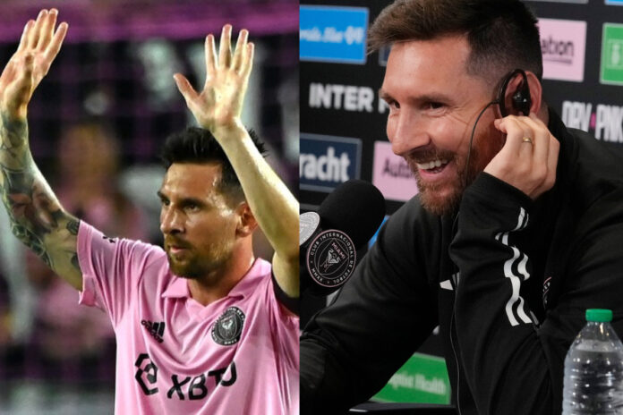 Lionel Messi Lionel Messi