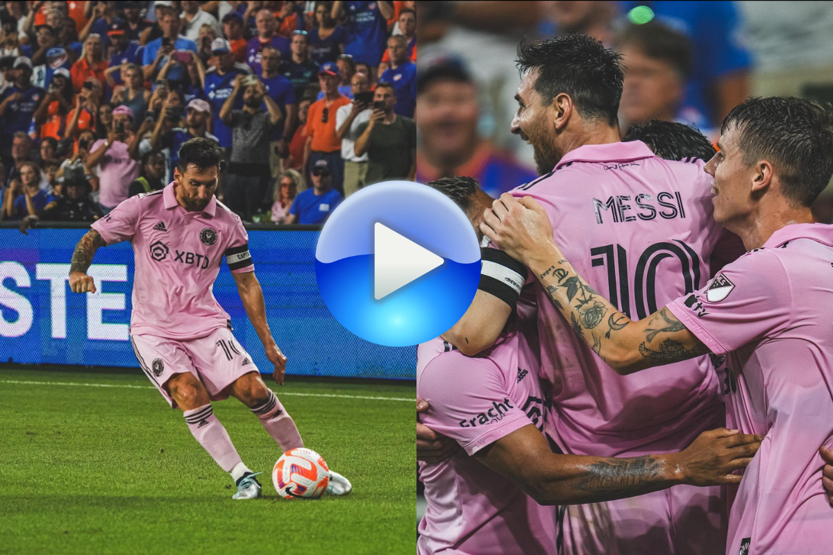 Lionel Messi Lionel Messi