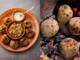 Litti Chokha