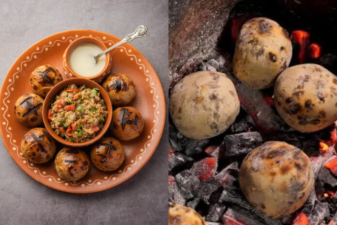 Litti Chokha
