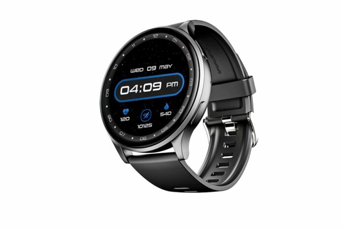 Lunar Orb smartwatch