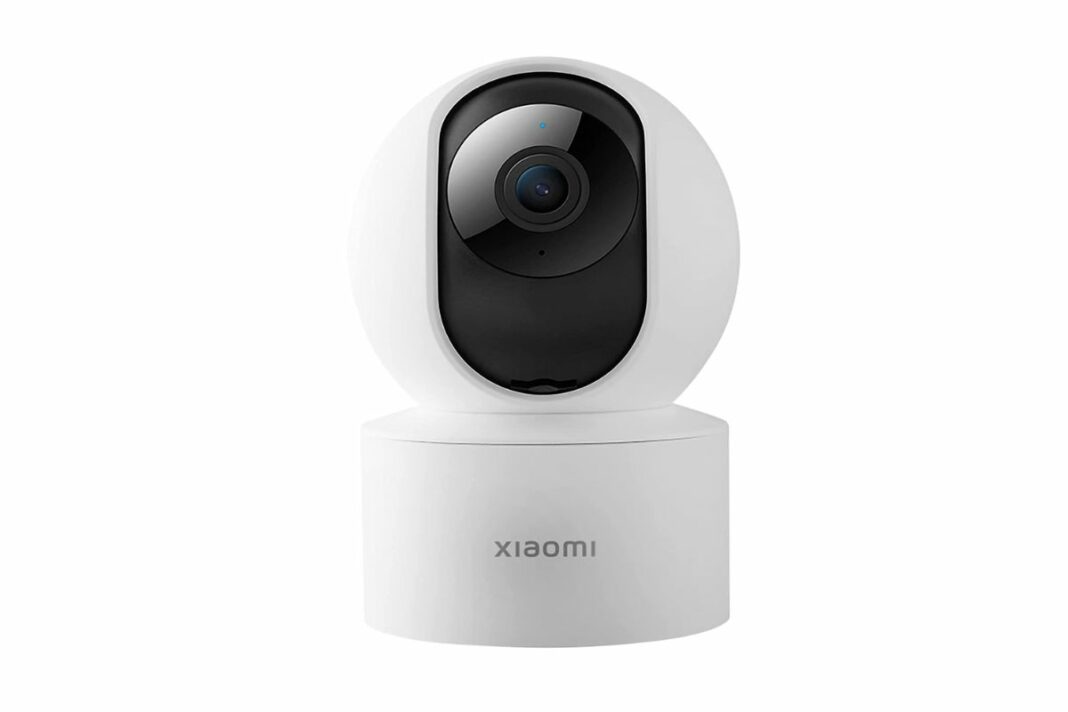 Xiaomi Security Camera