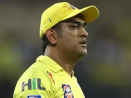 MS Dhoni