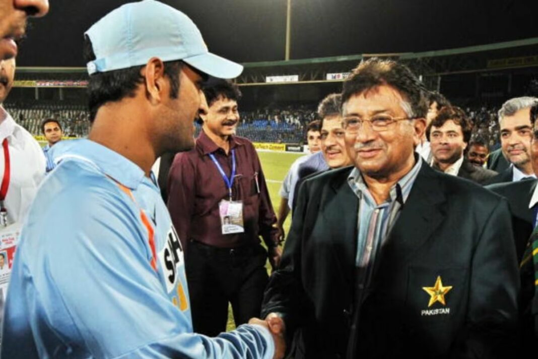 MS Dhoni
