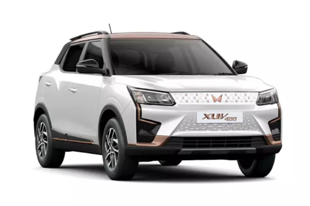 Mahinda XUV400 gets multiple new features, From TPMS to cruise control, Do read before you buy one