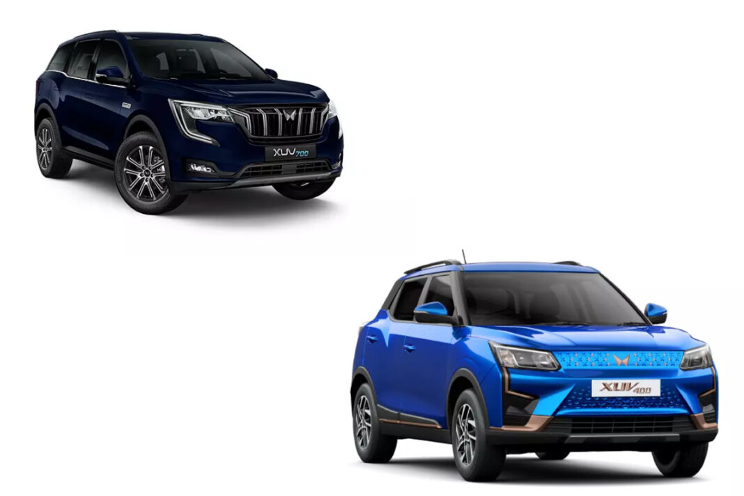 Mahindra recalls over 1.10 lakh XUV700 and XUV400 over safety issues, All you must now