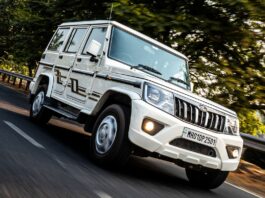 Mahindra Bolero