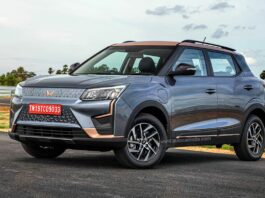 Mahindra XUV 400 EV