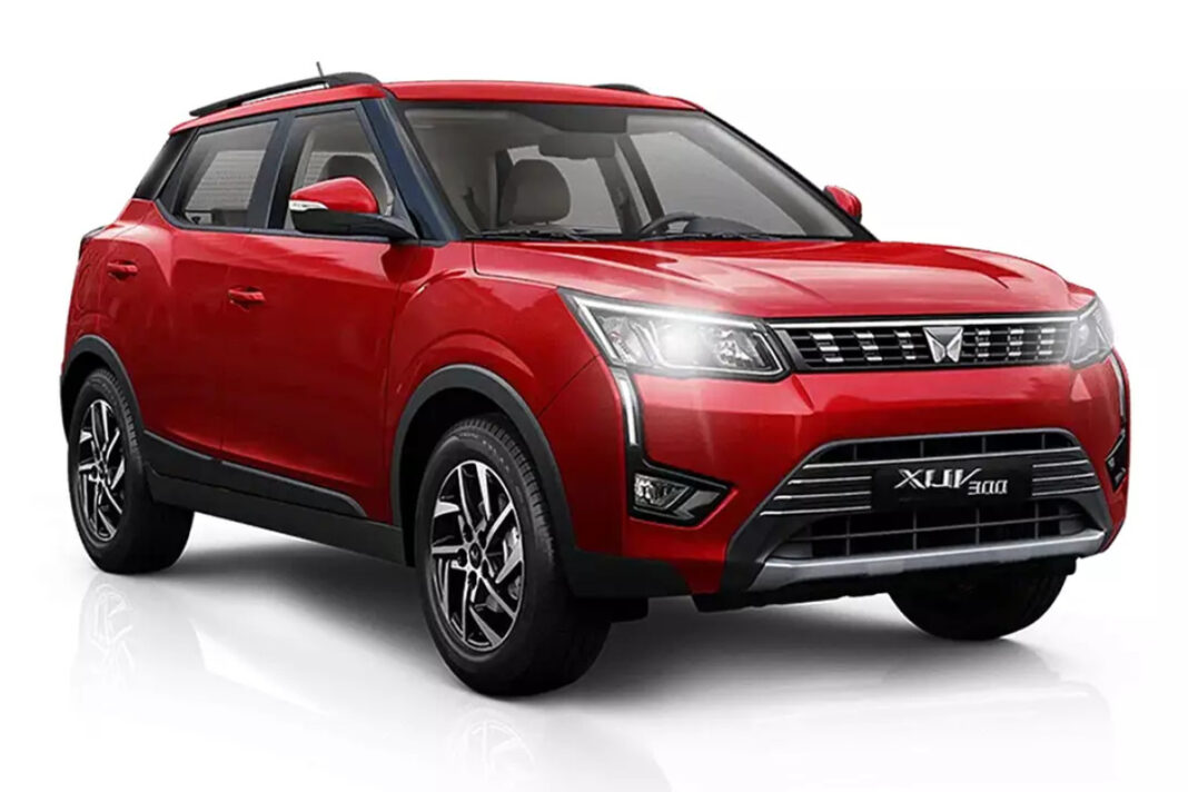 Mahindra XUV300 W2 launched in India for THIS much, reaches dealership, all you must know