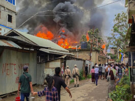 Manipur Violence