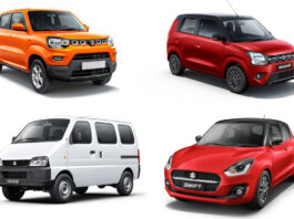 Maruti Suzuki Offering staggering discounts of up to Rs 57000 on Arena cars this August, all you must know