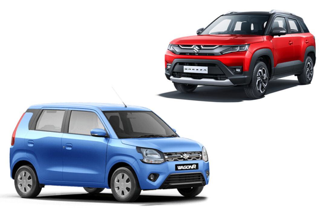 Maruti Suzuki produced a total of 1,86,654 units in July 2023, all you must know