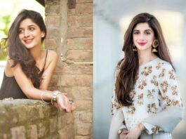Mawra Hocane