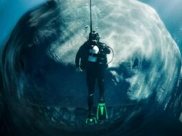 Meg 2: The Trench Movie Review