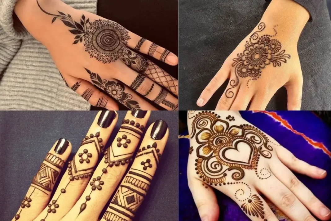 Mehndi Designs