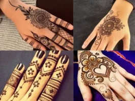 Mehndi Designs