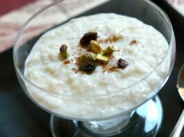 Millet Kheer