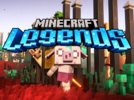 Minecraft Legends