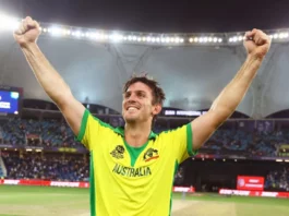 Mitchell Marsh