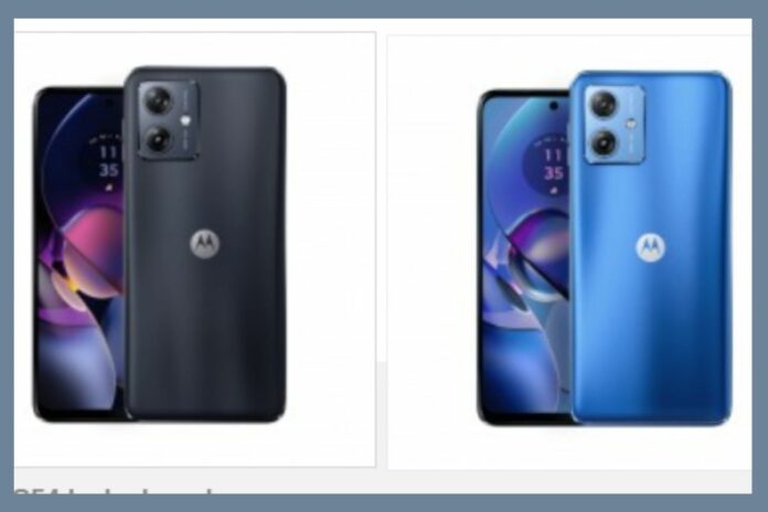 Moto G54 Leak Moto G54 Leak