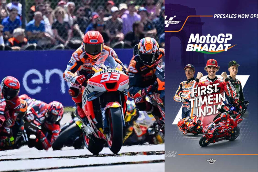 Moto GP Event 2023