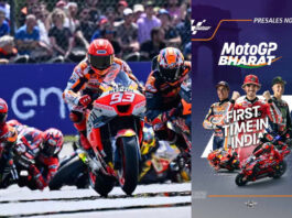 Moto GP Event 2023