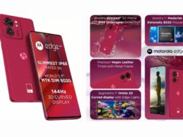 Motorola Edge 40