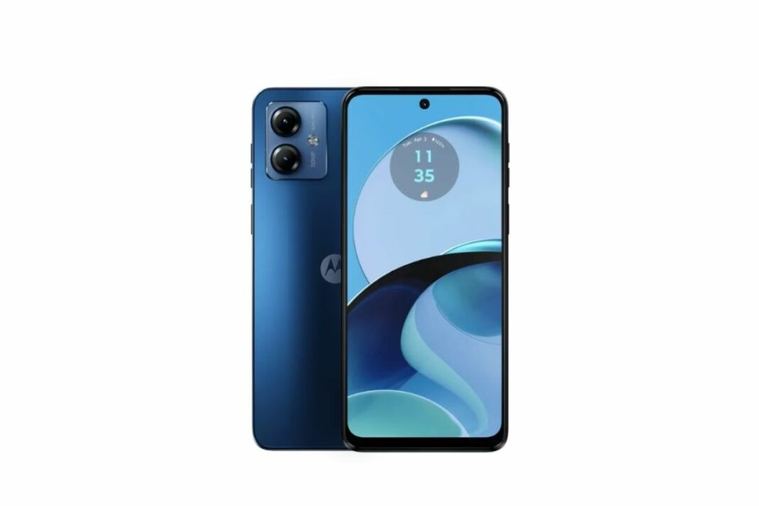 Motorola G14