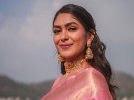 Mrunal Thakur birthday