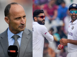 Nasser Hussain