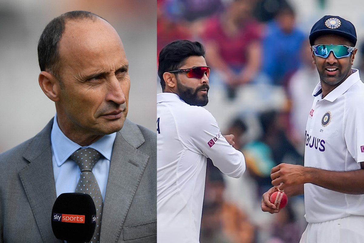 Nasser Hussain Nasser Hussain