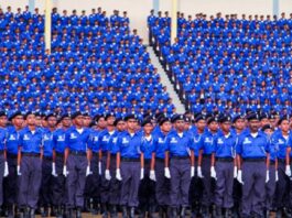National Youth Corps
