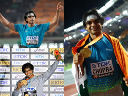 Neeraj Chopra
