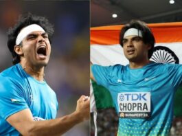 Neeraj Chopra