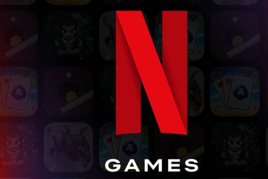 Netflix Games