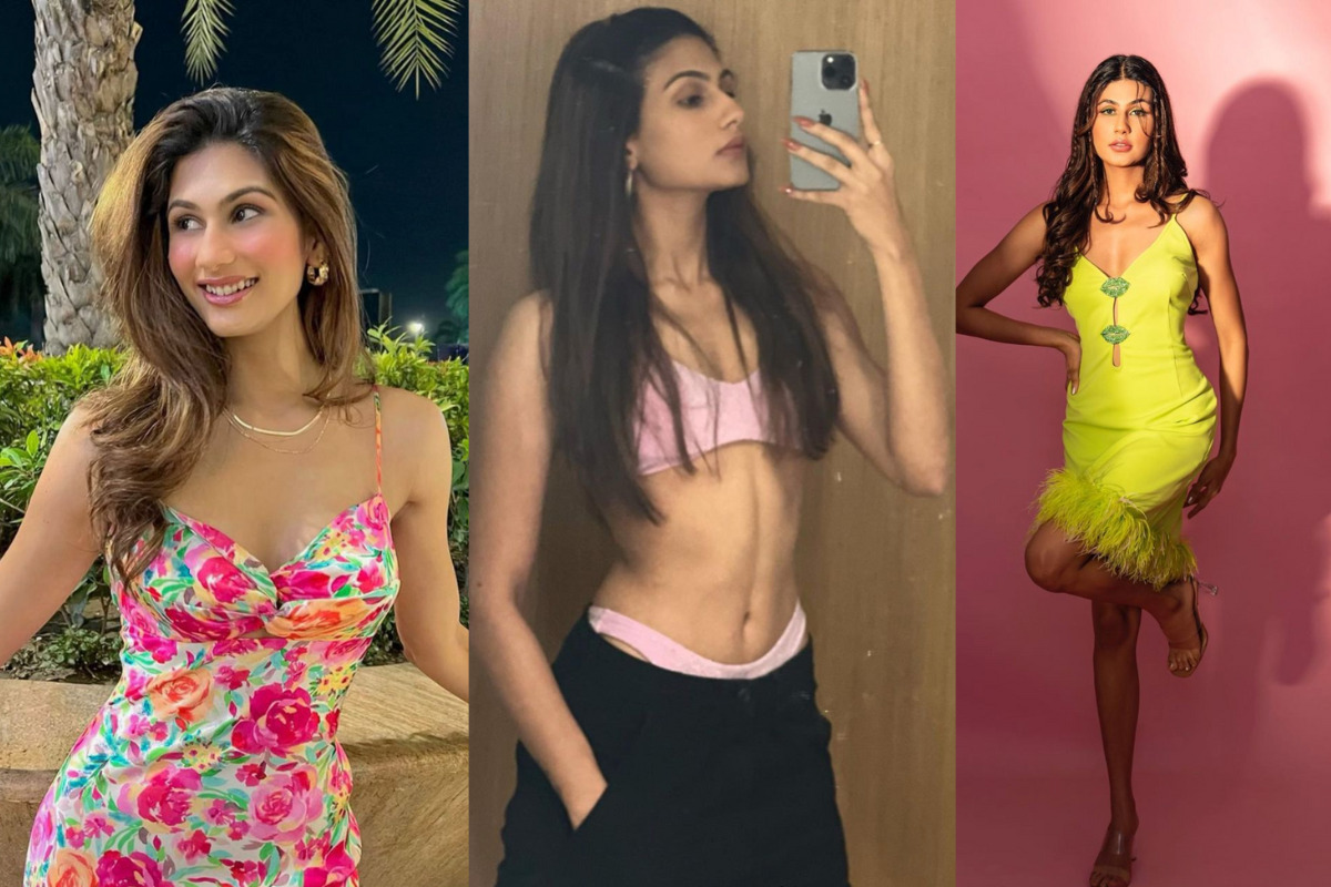 Nidhi Tapadia Nidhi Tapadia