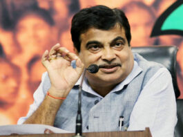 Nitin Gadkari