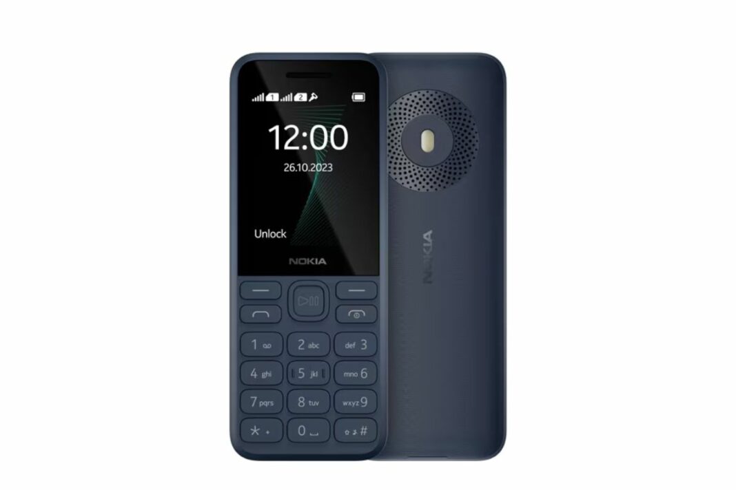 Nokia 130 and 150