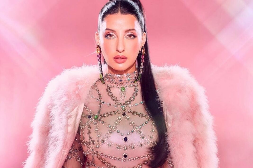 Nora Fatehi