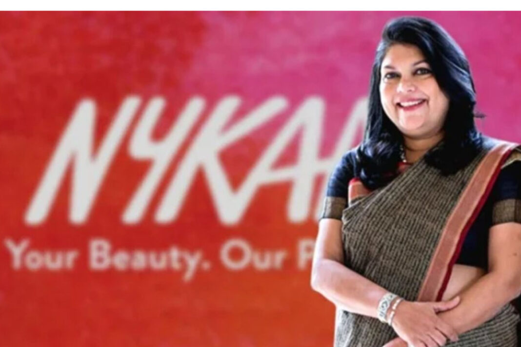Nykaa CEO Falguni Nayar takes over as Marketing Head as multiple employees resign, Details