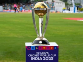 ODI World Cup 2023