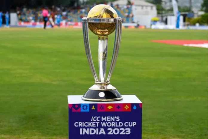 ODI World Cup 2023 ODI World Cup 2023