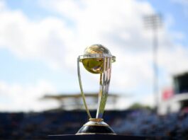 ODI World Cup 2023